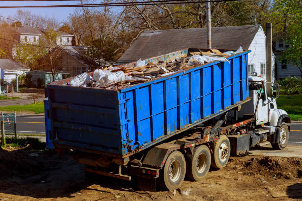 Best Attic Cleanout Services  in Garden City, KS