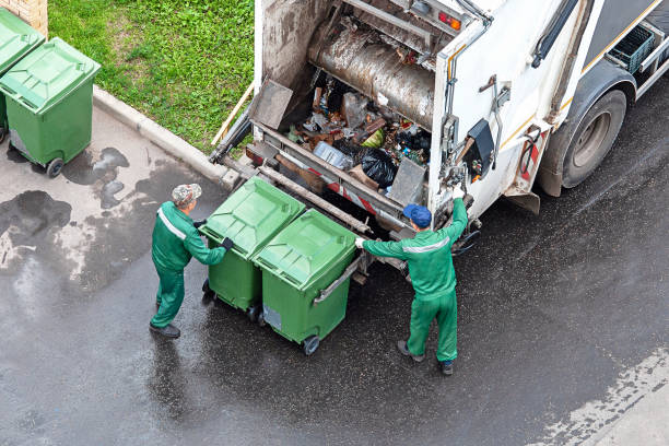 Best Commercial Junk Removal  in Garden City, KS