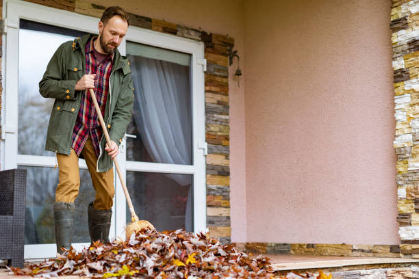 Best Yard Cleanup Services  in Garden City, KS