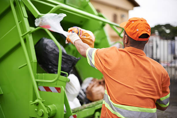 Basement Cleanout Services in Garden City, KS